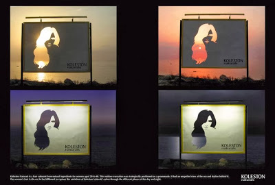 Koleston Naturals Change Billboard 2007